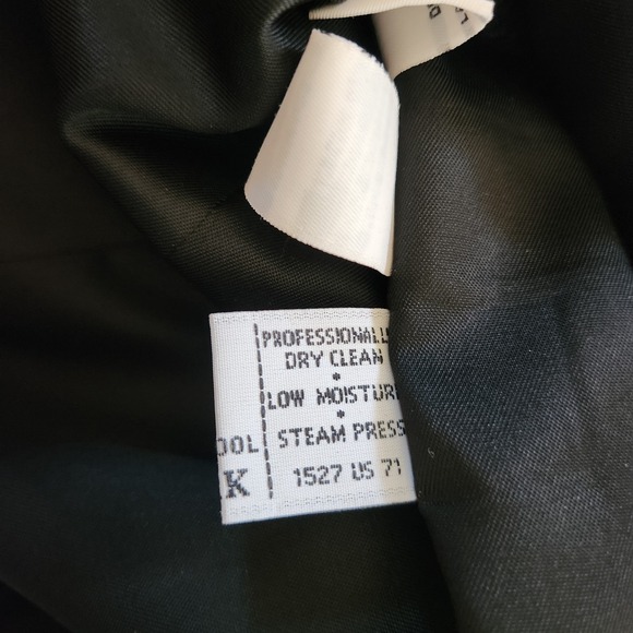 Jones New York Skirt Suit‎ Set Womens 6/8 Tartan Plaid Blazer Jacket Maxi Skirt - Picture 10 of 16